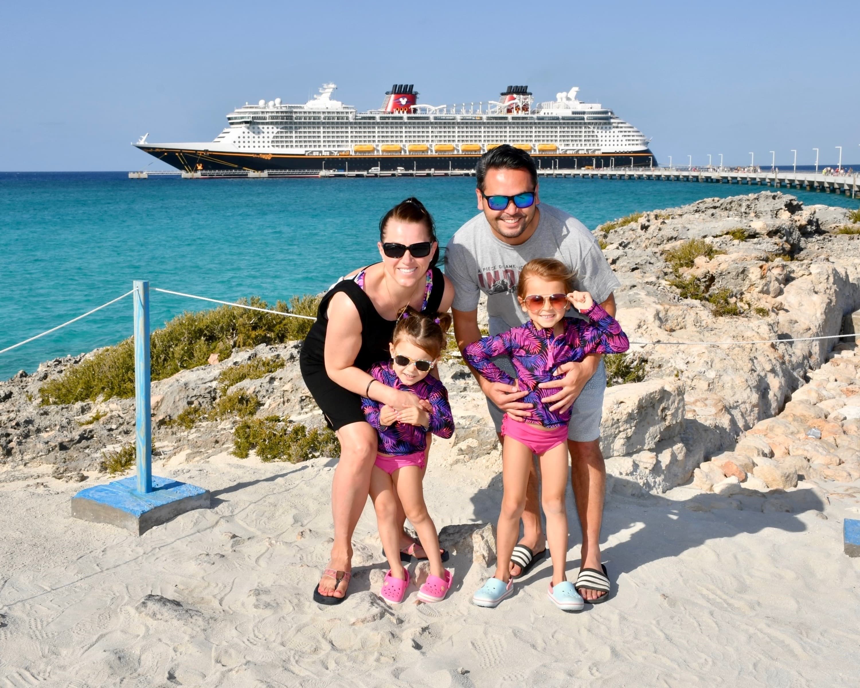 Randolph Schilke โ Creator of Chores Hero Randolph Schilke with wife Tatum and children Wakely and Brielle โ the family behind the Chores Hero app
